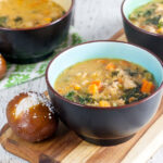 Sausage and Kale Soup Photo
