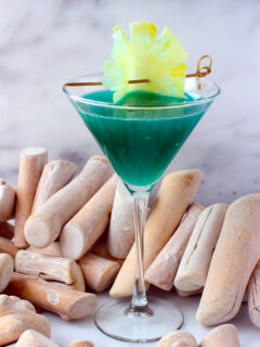 Seven Seas Martini Picture