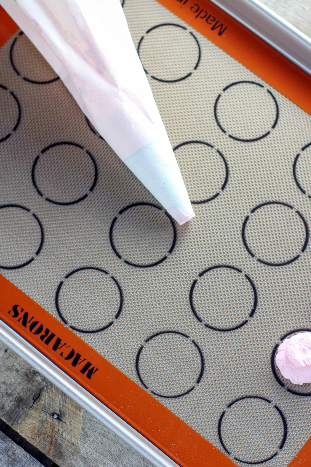 Silpat Macaron Kit Review Food Fanatic