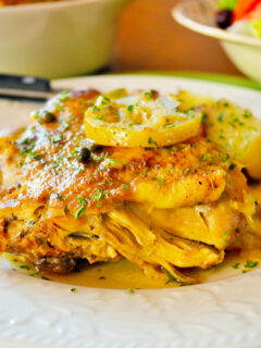Slow Cooker Paprika Chicken Pic