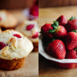 Strawberry Banana Muffins Photo