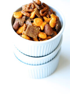 Sweet & Spicy Snack Mix Image