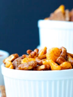 Sweet & Spicy Snack Mix Photo