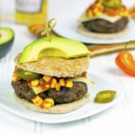 Taco Burger Photo