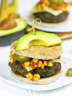 Taco Burger Picture