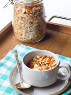 Apricot Granola Image