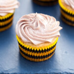 Banana Nutella Cupcakes Photo