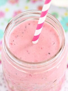 Chia Seed Smoothie Photo
