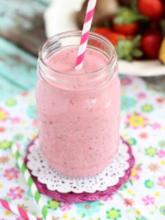 Chia Seed Smoothie Picture