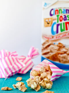 Cinnamon Toast Crunch Popcorn Image