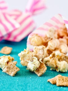 Cinnamon Toast Crunch Popcorn Photo