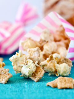 Cinnamon Toast Crunch Popcorn Pic