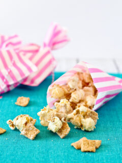Cinnamon Toast Crunch Popcorn Picture