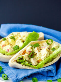 Curried Chicken Salad Image
