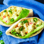 Curried Chicken Salad Photo