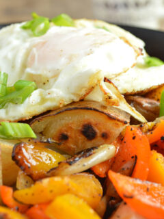 Easy Potato Breakfast Skillet Image