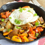 Easy Potato Breakfast Skillet Photo