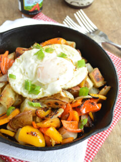 Easy Potato Breakfast Skillet Picture
