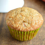 Ginger Rhubarb Muffins Photo