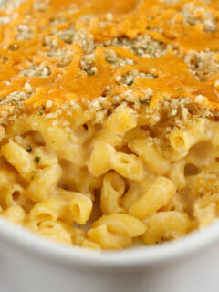 Gluten Free Mac and Cheese Image