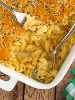 Gluten Free Mac and Cheese Photo