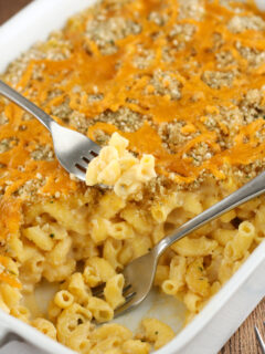 Gluten Free Mac and Cheese Picture