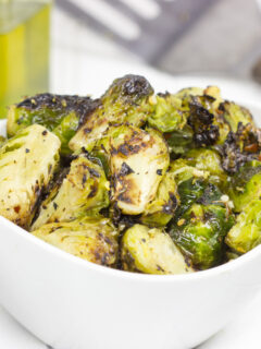 Grilled Brussels Sprouts Pic