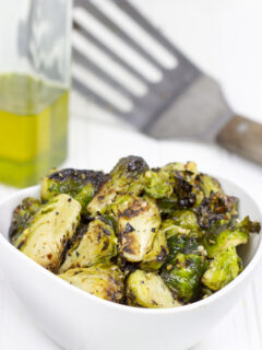 Grilled Brussels Sprouts Picture
