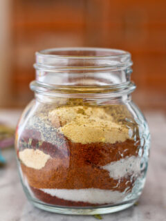 Homemade Fajita Seasoning Picture