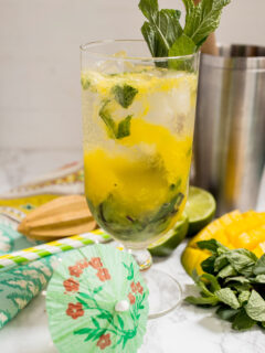 Mango Mojito Image