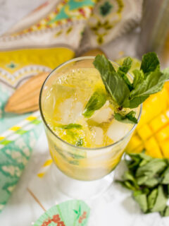 Mango Mojito Picture