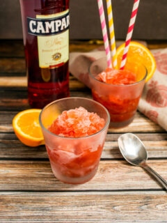 Negroni Granita Pic