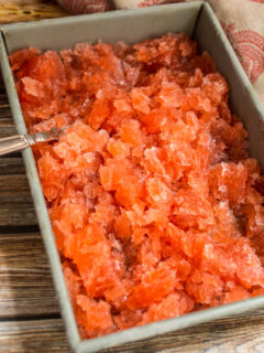 Negroni Granita Picture