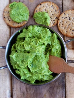 Peacamole Dip Photo