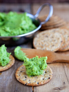 Peacamole Dip Pic