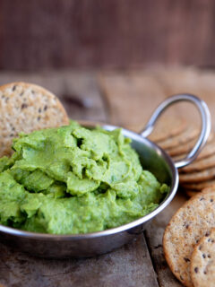Peacamole Dip Picture