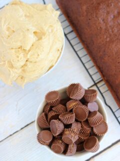 Peanut Butter Cup Trifle Image