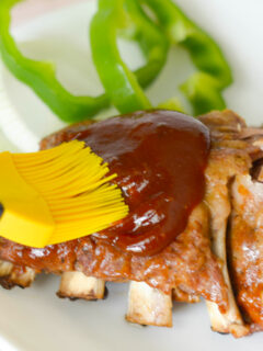 Slow Cooker Baby Back Ribs Image