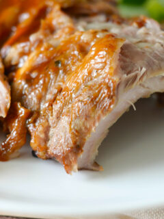 Slow Cooker Baby Back Ribs Pic