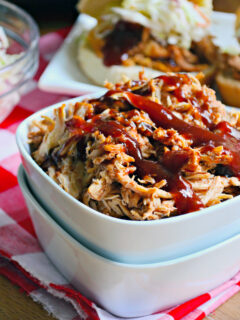 Slow Cooker BBQ Chicken Sandwiches Picture