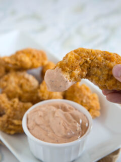 Cane's Sauce Picture