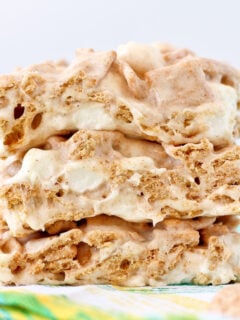 Cinnamon Toast Crunch Bars Photo