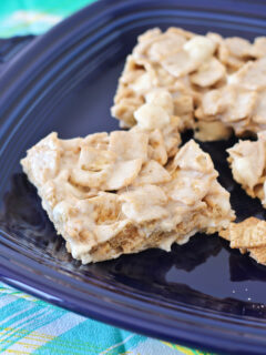Cinnamon Toast Crunch Bars Picture