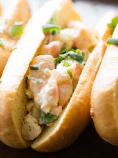 Easy Shrimp Rolls Photo