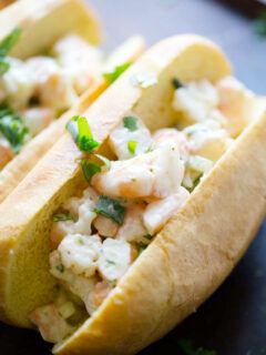 Easy Shrimp Rolls Pic