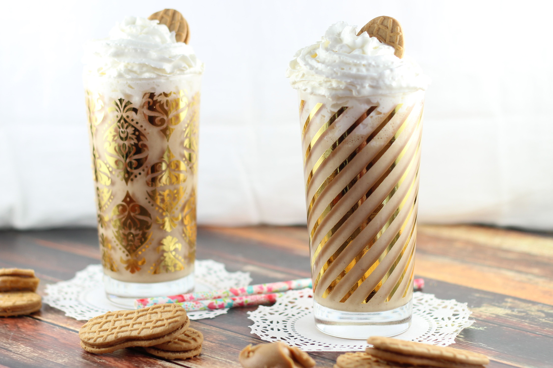 Fluffernutter Milkshake Recipe - Food Fanatic