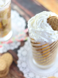 Fluffernutter Milkshake Photo