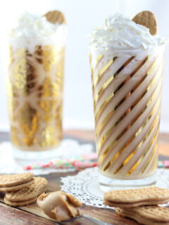 Fluffernutter Milkshake Pic