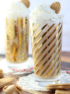 Fluffernutter Milkshake Picture