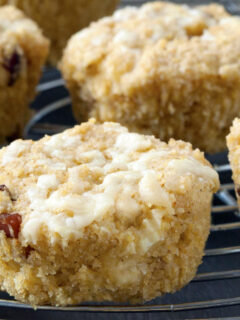 Gluten Free Cornbread Muffins Photo